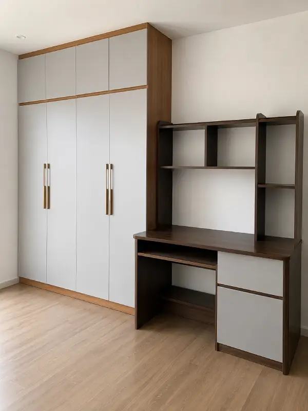 Bàn học nhựa Ecoplast hiện đại cao cấp BHE14