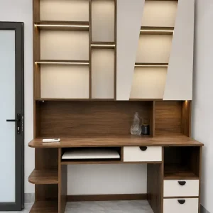 Bàn học nhựa Ecoplast sang trọng BHE08
