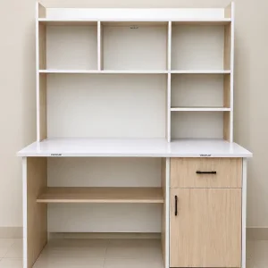 Bàn học nhựa Vincoplast tối giản BHV13