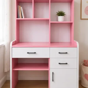 Bàn học nhựa Zukoplast cao cấp BHZK06