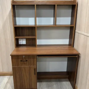 Bàn học nhựa Zukoplast vân gỗ BHZK04