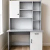Bàn học nhựa Zukoplast xám hiện đại BHZK01