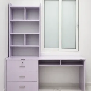 Bàn học sinh nhựa Vincoplast tối giản BHV15