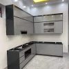 Tủ bếp nhựa Chin Huei Plus nhỏ gọn HĐ–TBC18