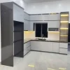 Tủ bếp nhựa Vincoplast HĐ - TBV14