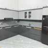 Tủ bếp nhựa Vincoplast HĐ - TBV19
