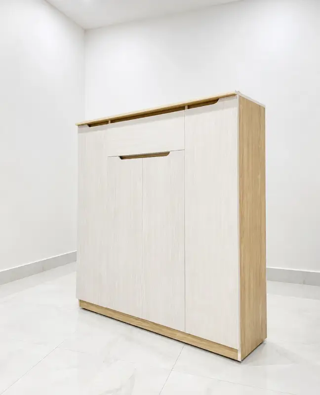 Tủ giày dép nhựa Đài Loan Minimalist HĐ-TGĐ09