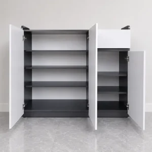 Tủ giày nhựa Ecoplast thời thượng HĐ-TGE03