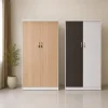 Tủ nhựa quần áo 2 cánh Chin Huei HĐ - TA01