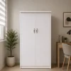 Tủ nhựa quần áo 2 cánh Chin Huei HĐ - TA02