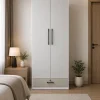 Tủ nhựa quần áo 2 cánh Chin Huei HĐ – TA06