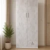 Tủ nhựa quần áo 2 cánh Chin Huei HĐ – TA07
