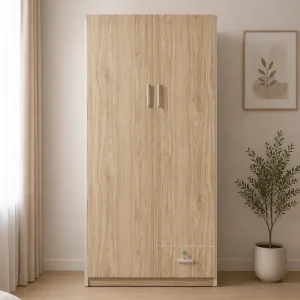 Tủ nhựa quần áo 2 cánh Chin Huei HĐ – TA07