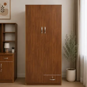 Tủ nhựa quần áo 2 cánh Chin Huei HĐ – TA07