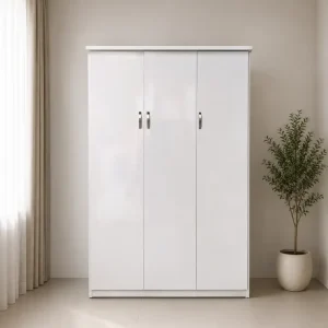 Tủ nhựa quần áo 3 cánh Chin Huei HĐ – TA20