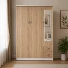 Tủ nhựa quần áo 3 cánh Chin Huei HĐ – TA26