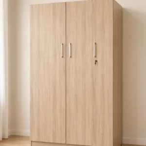 Tủ nhựa quần áo 3 cánh Chin Huei Plus HĐ - TC02