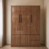 Tủ nhựa quần áo 3 cánh Chin Huei Plus HĐ - TC06