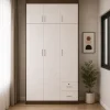Tủ nhựa quần áo 3 cánh kịch trần Chin Huei HĐ – TA31