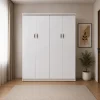 Tủ nhựa quần áo 4 cánh Chin Huei HĐ – TA40