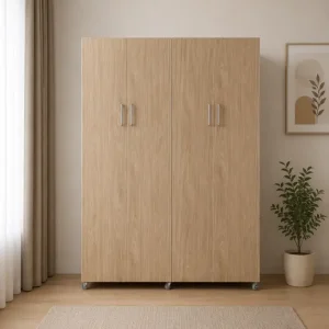 Tủ nhựa quần áo 4 cánh Chin Huei HĐ – TA40