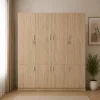 Tủ nhựa quần áo 4 cánh Chin Huei HĐ – TA44