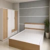 Tủ nhựa quần áo 4 cánh Chin Huei HĐ – TA46
