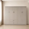 Tủ nhựa quần áo 5 cánh Chin Huei HĐ – TA60