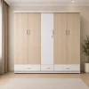 Tủ nhựa quần áo 5 cánh Chin Huei HĐ – TA73