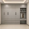 Tủ nhựa quần áo 5 cánh phối bàn trang điểm Chin Huei HĐ – TA79