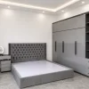 Tủ nhựa quần áo Chin Huei 6 cánh thời thượng HĐ - TA96