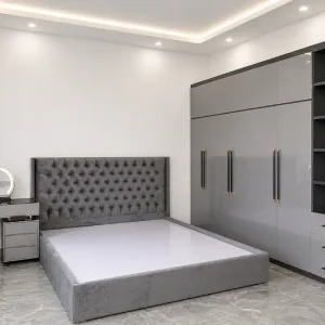Tủ nhựa quần áo Chin Huei 6 cánh thời thượng HĐ - TA96