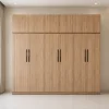 Tủ nhựa quần áo Chin Huei 6 cánh vân gỗ HĐ - TA95