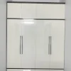 Tủ nhựa quần áo Vincoplast 4 cánh trắng HĐ - TAV09