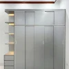 Tủ nhựa quần áo Vincoplast cánh lùa hiện đại HĐ - TAV20