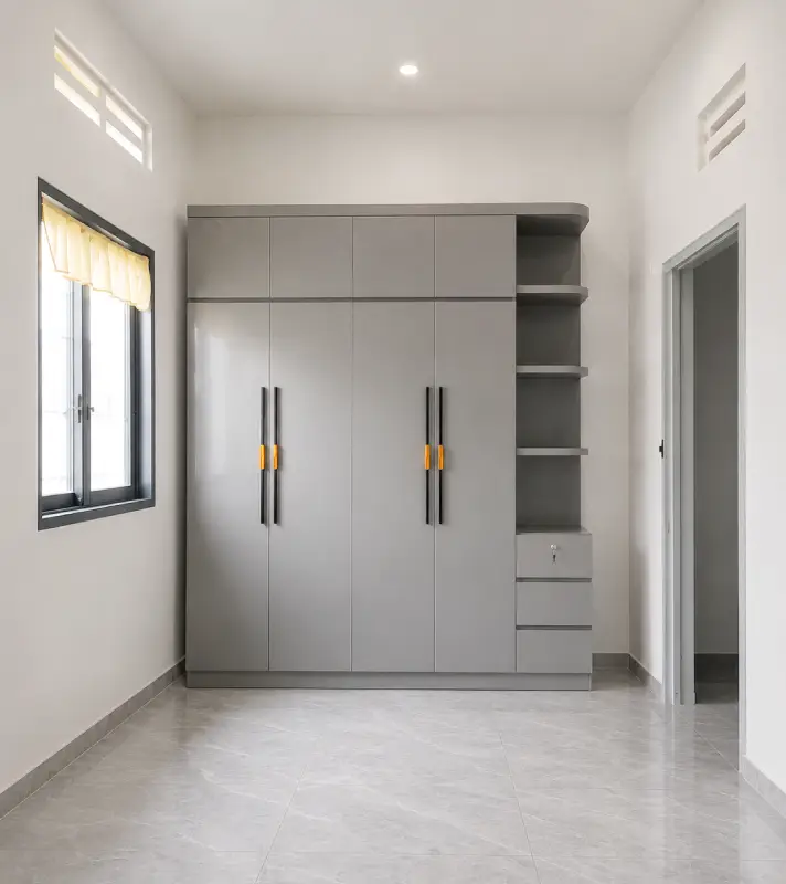 Tủ nhựa quần áo Vincoplast cao cấp HĐ - TAV13