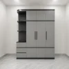 Tủ nhựa quần áo Vincoplast hiện đại HĐ - TAV22