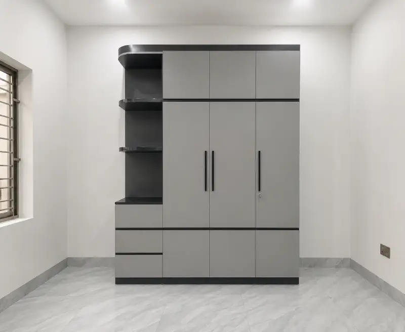 Tủ nhựa quần áo Vincoplast hiện đại HĐ - TAV22