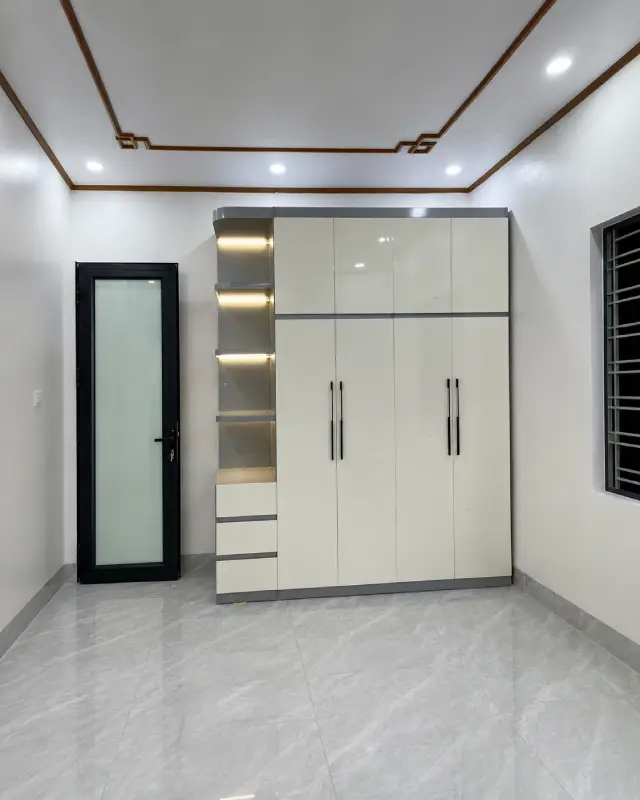Tủ nhựa quần áo Vincoplast kịch trần HĐ - TAV10