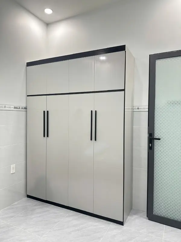 Tủ nhựa quần áo Vincoplast thanh lịch HĐ - TAV21