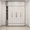 Tủ nhựa quần áo Zukoplast kịch trần HĐ - TAZ13