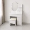 Bàn trang điểm nhựa Ecoplast cao cấp HĐ-BTE04