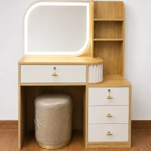Bàn trang điểm nhựa Ecoplast cao cấp HĐ-BTE07