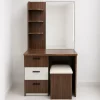 Bàn trang điểm nhựa Ecoplast cao cấp HĐ-BTE08
