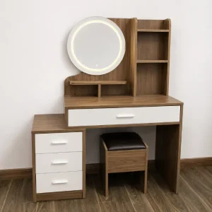 Bàn trang điểm nhựa Ecoplast cao cấp HĐ-BTE14