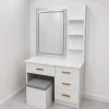 Bàn trang điểm nhựa Vincoplast đẹp HĐ-BTV06
