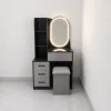 Bàn trang điểm nhựa Vincoplast nhỏ gọn HĐ-BTV01