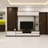 Kệ tivi bằng nhựa Ecoplast HĐ-KTE03