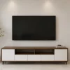Kệ tivi nhựa Ecoplast đơn giản HĐ-KTE15