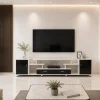 Kệ tivi nhựa Ecoplast tối giản HĐ-KTE13